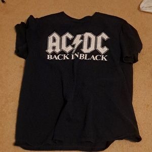 AC/DC t-shirt